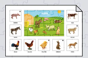 ANIMALES