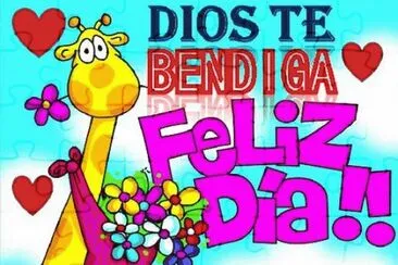 פאזל של Frase Cristiana