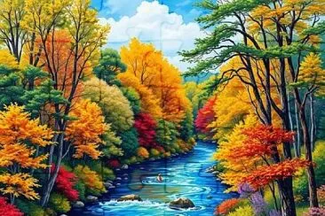 imagem jigsaw puzzle