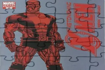 COLOSSUS jigsaw puzzle