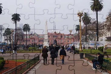  jigsaw puzzle