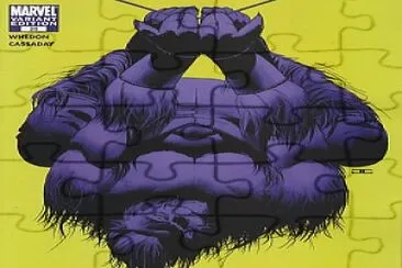 BEAST jigsaw puzzle
