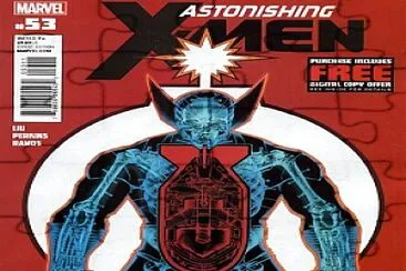 ASTONISHING X-MEN
