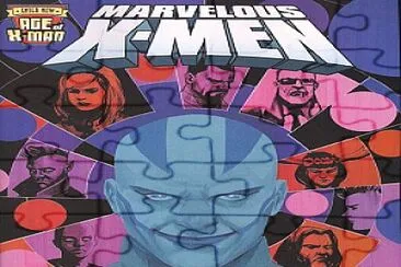 Marvelous X-Men