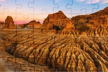Erosion Desertica