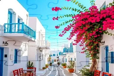 Grecia jigsaw puzzle
