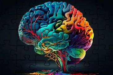 CEREBRO jigsaw puzzle