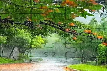 lluvia