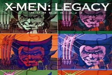 WOLVERINE 006