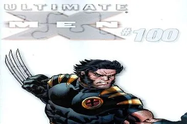 WOLVERINE 008