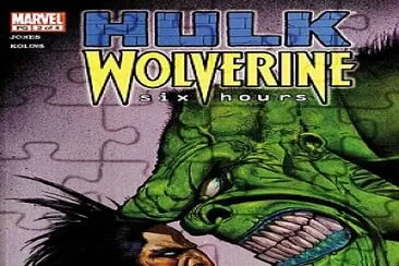 WOLVERINE 010