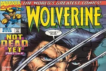 WOLVERINE 011