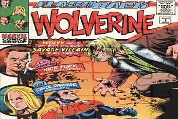 WOLVERINE 013