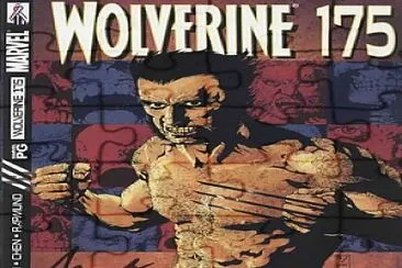 WOLVERINE 015