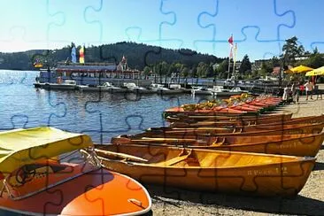 Titisee, Schwarzwald