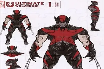 WOLVERINE 017