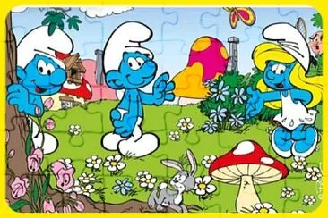 Les Schtroumpfs
