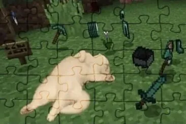 Gato minecraft