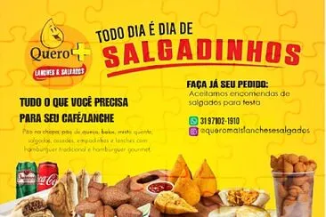 quero mais