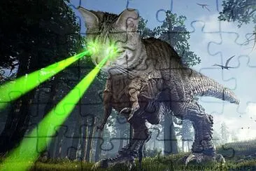 Gato rex