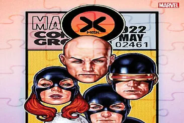 X-MEN 001