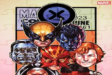 X-MEN 002