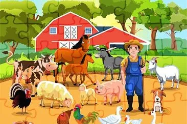 farm animals