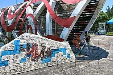 鶯歌自行車