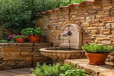 jardin