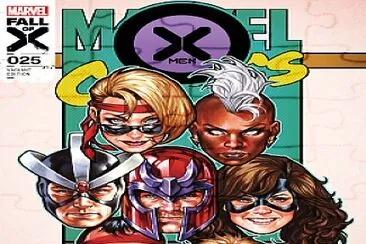 X-MEN 003