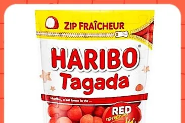 Fraises Tagada