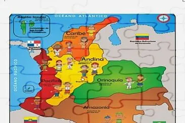 Regiones de Colombia