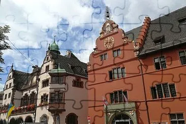 פאזל של Freiburg