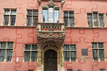 פאזל של Freiburg