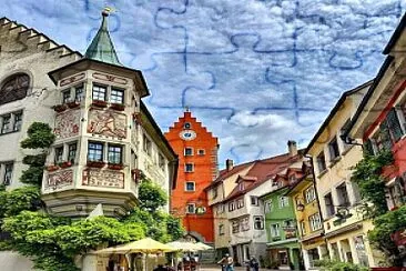 Meersburg-Alemania