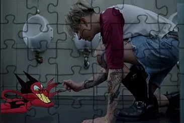 papoter jigsaw puzzle