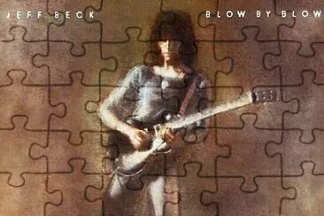 JEFF BECK