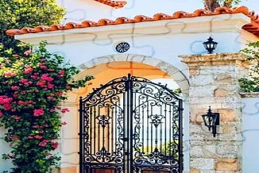 puerta jigsaw puzzle