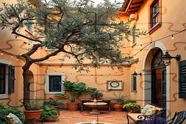 terraza