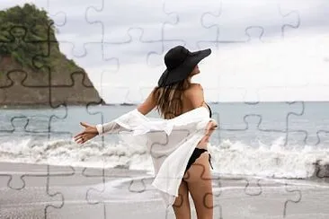 Playa jigsaw puzzle