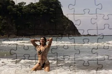 Playa jigsaw puzzle