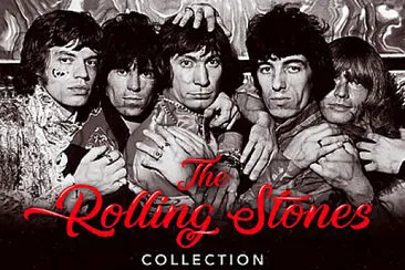 Rolling Stones jigsaw puzzle