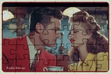 Radio Bisous jigsaw puzzle