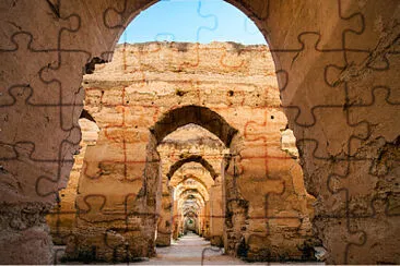 Arco Ruinas