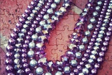 Pearls and Beads