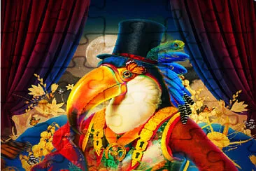gallo jigsaw puzzle