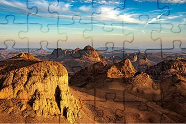 Paisaje desertico