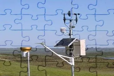 estação meteorologica Convencional