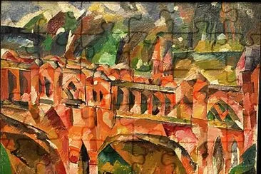 Lentulow le pont rouge