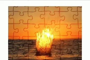 Splash - British Columbia jigsaw puzzle